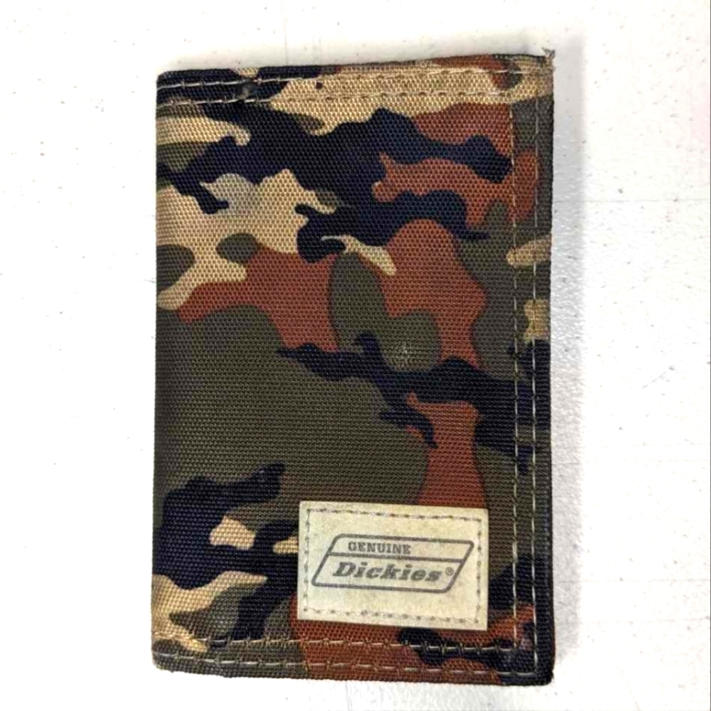 Men's Dickies Tri Fold Wallet